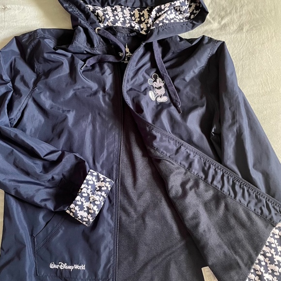 Disney Mickey Mouse Rain Jacket - Picture 5 of 8